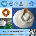 CAS no .: 4075-81-4 aditivo de qualidade alimentar mais baixo preço aditivo alimentar propionato de cálcio conservantes naturais para pão